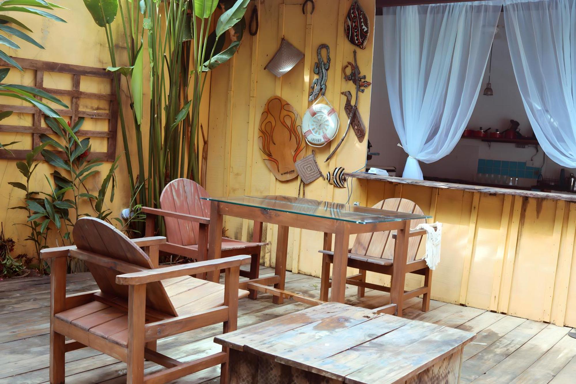 Casa Mangara Trancoso Hotel Exterior photo