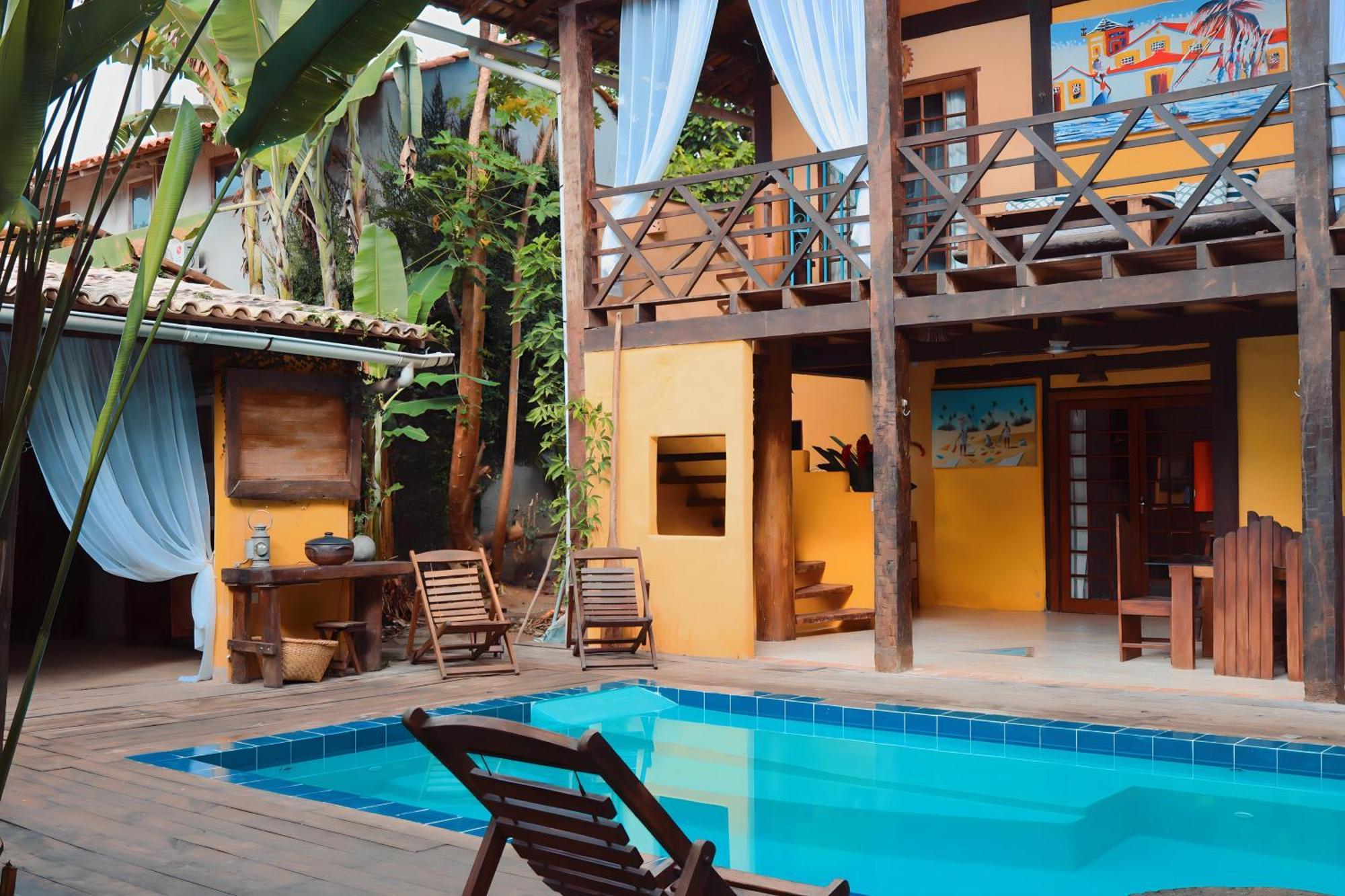 Casa Mangara Trancoso Hotel Exterior photo