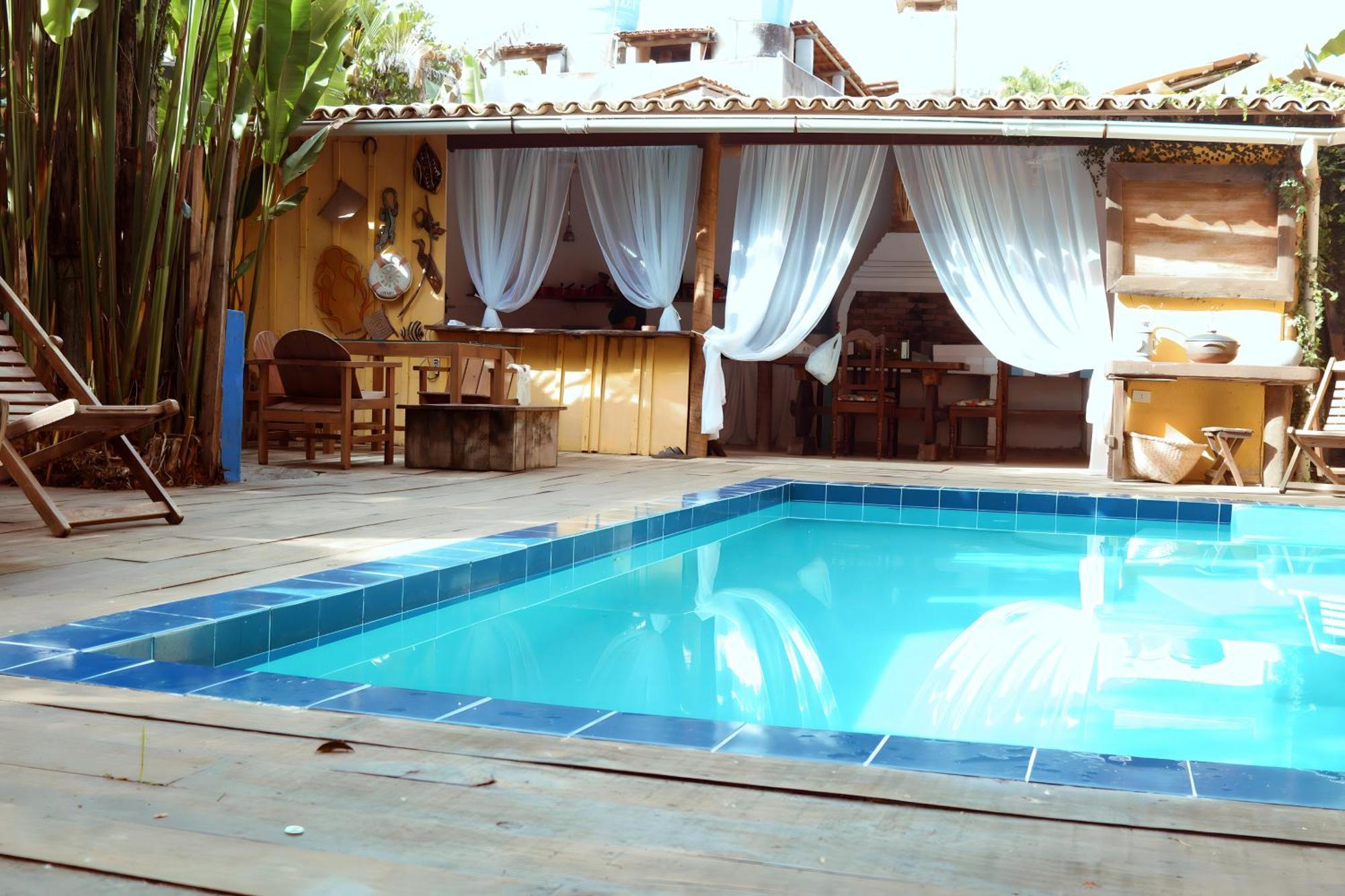 Casa Mangara Trancoso Hotel Exterior photo