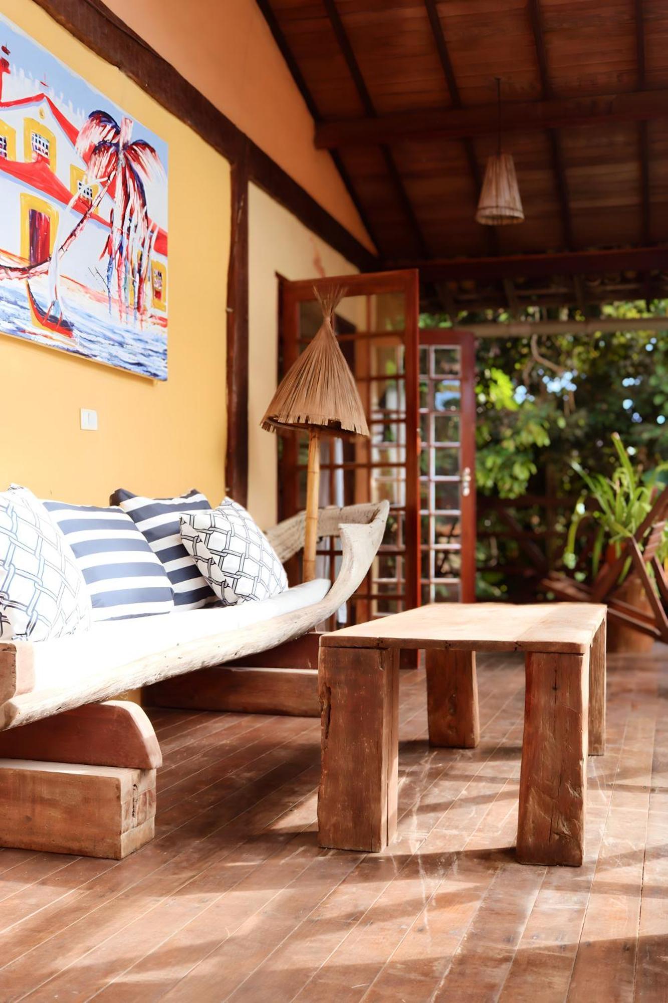 Casa Mangara Trancoso Hotel Exterior photo