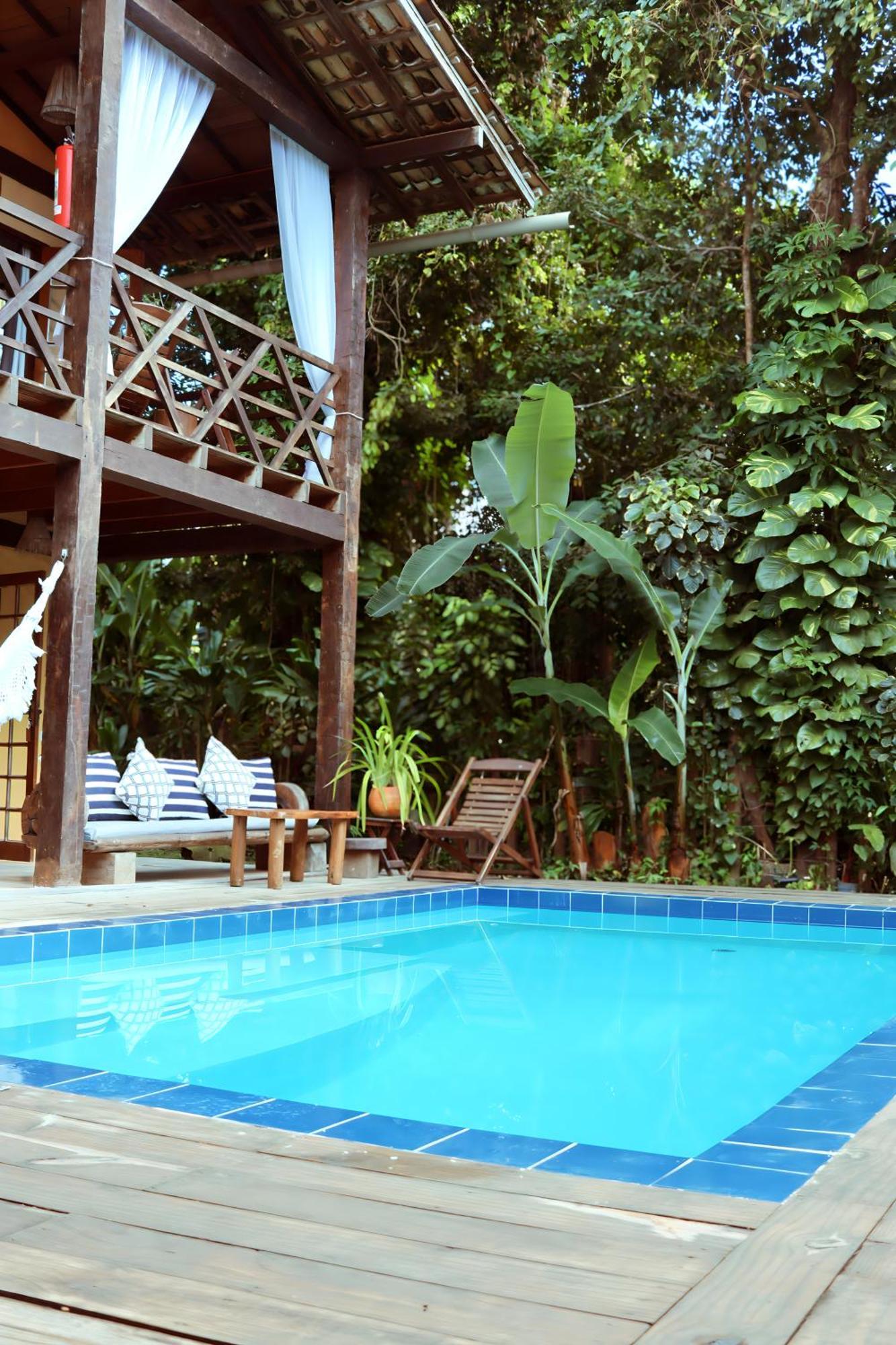 Casa Mangara Trancoso Hotel Exterior photo