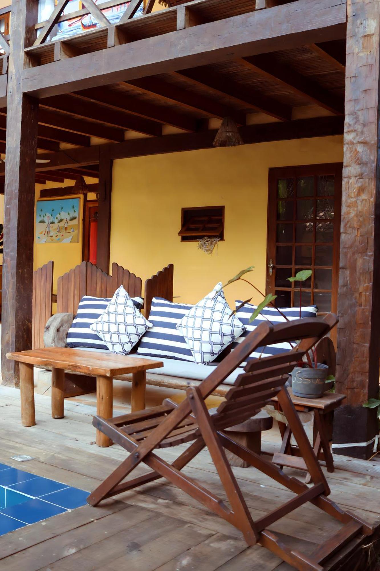 Casa Mangara Trancoso Hotel Exterior photo