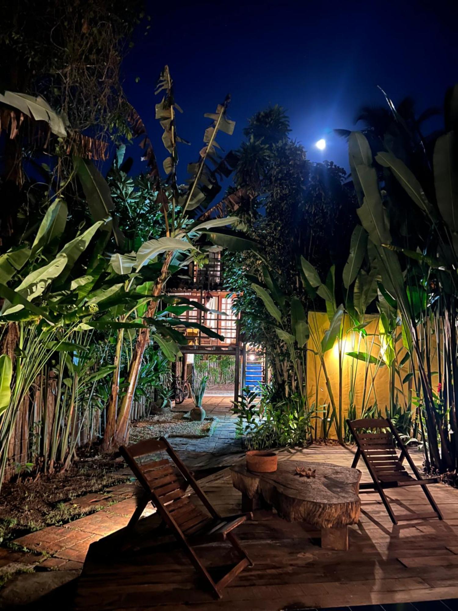 Casa Mangara Trancoso Hotel Exterior photo