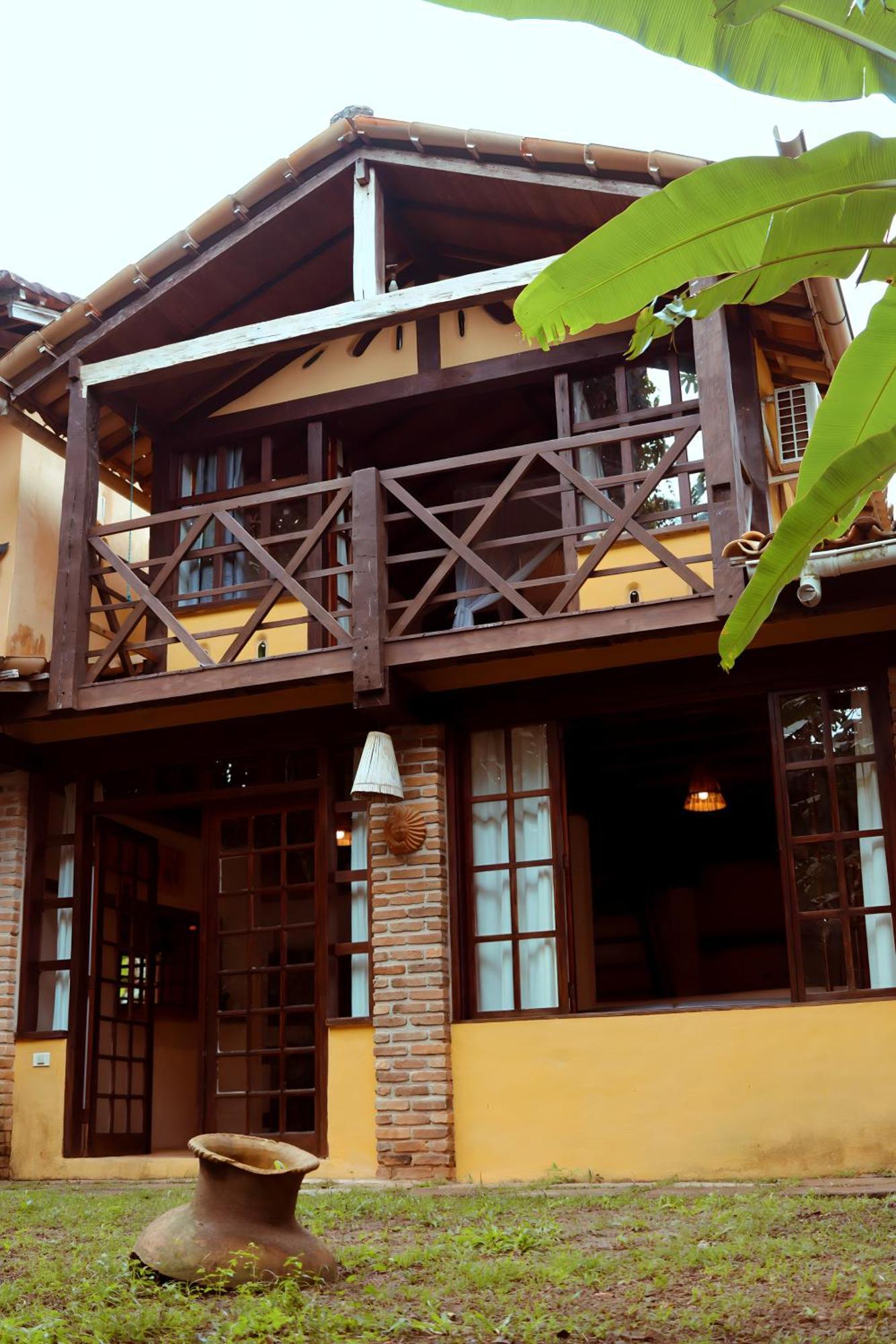 Casa Mangara Trancoso Hotel Exterior photo